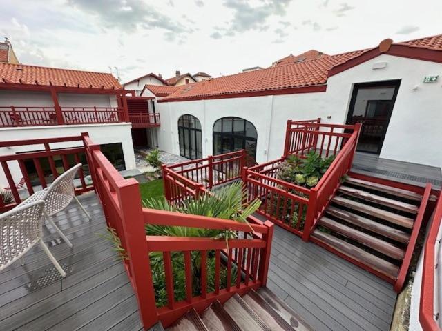 Residence Kemaris Biarriz Exterior foto