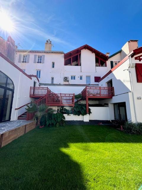 Residence Kemaris Biarriz Exterior foto