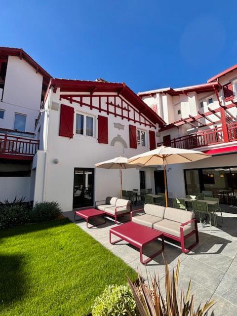 Residence Kemaris Biarriz Exterior foto