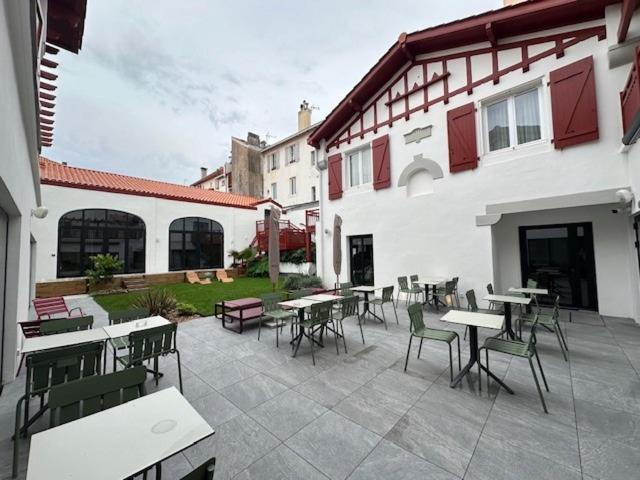 Residence Kemaris Biarriz Exterior foto