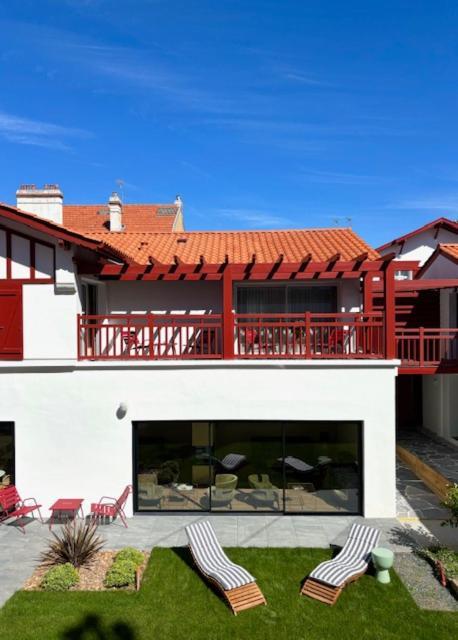 Residence Kemaris Biarriz Exterior foto
