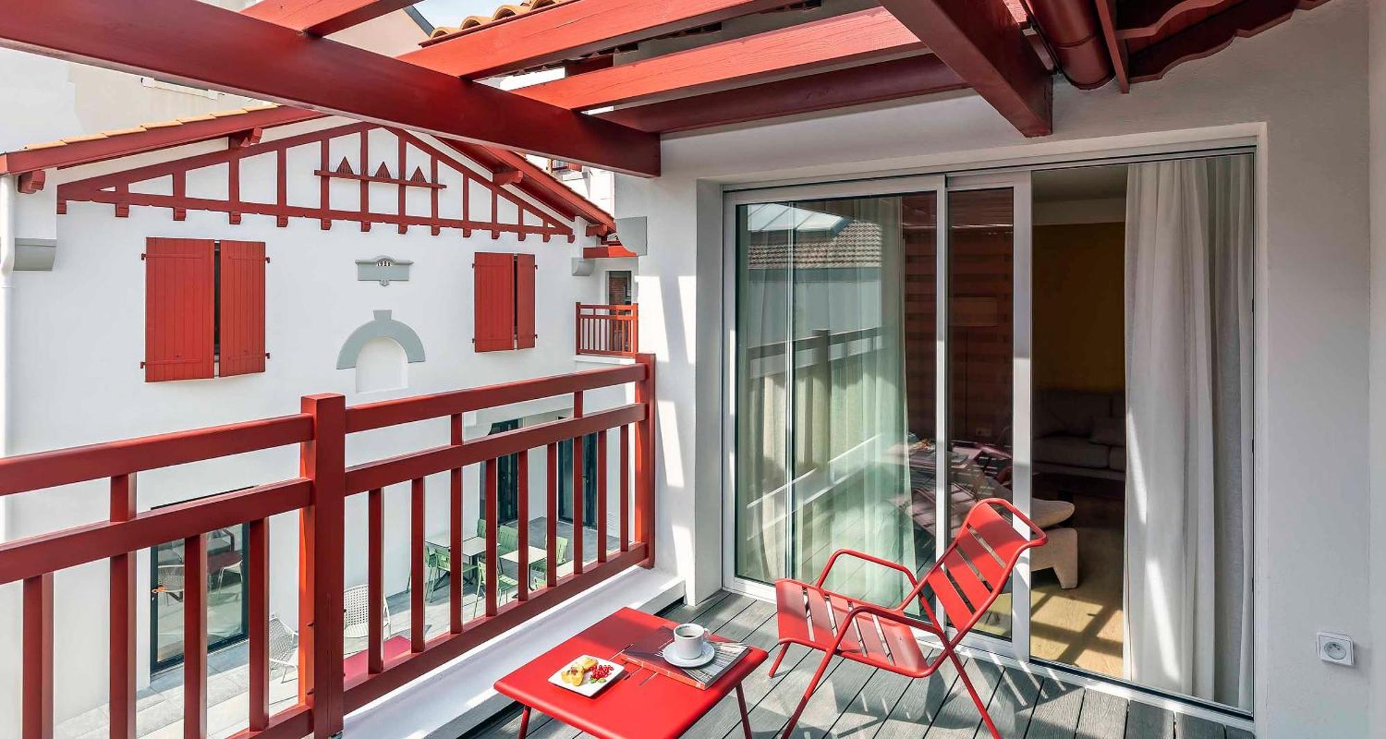 Residence Kemaris Biarriz Exterior foto