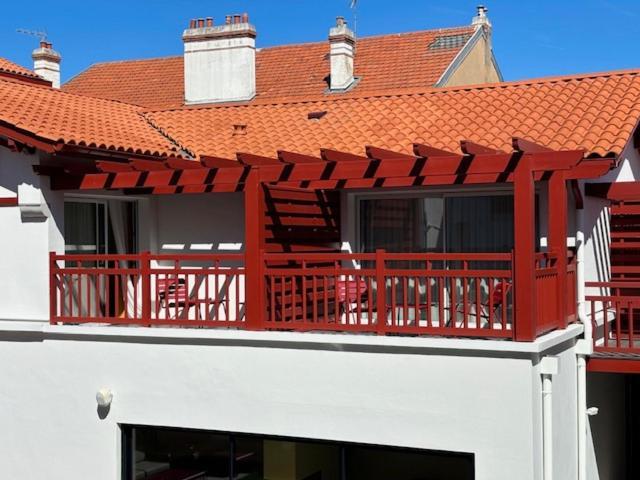 Residence Kemaris Biarriz Exterior foto