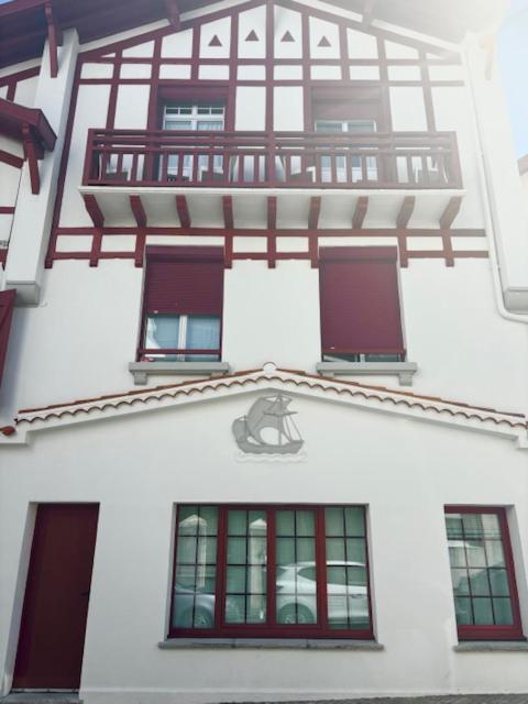 Residence Kemaris Biarriz Exterior foto